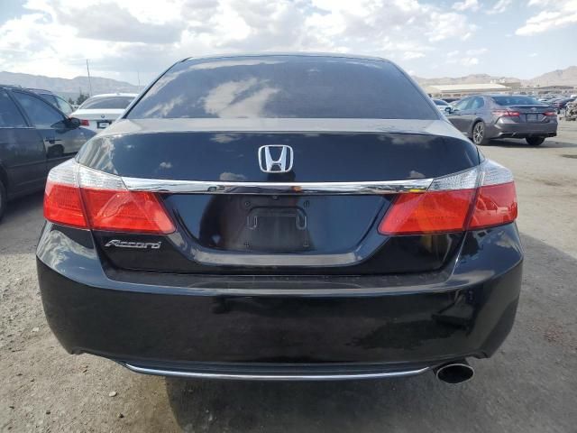 2013 Honda Accord LX