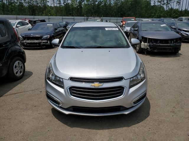 2016 Chevrolet Cruze Limited LT