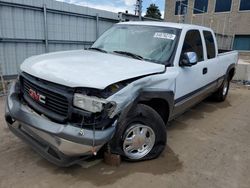 GMC salvage cars for sale: 2000 GMC New Sierra K1500