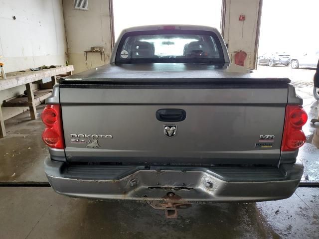 2007 Dodge Dakota Quad SLT