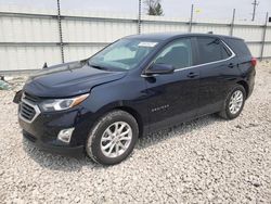 2021 Chevrolet Equinox LT en venta en Milwaukee, WI