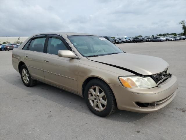 2004 Toyota Avalon XL