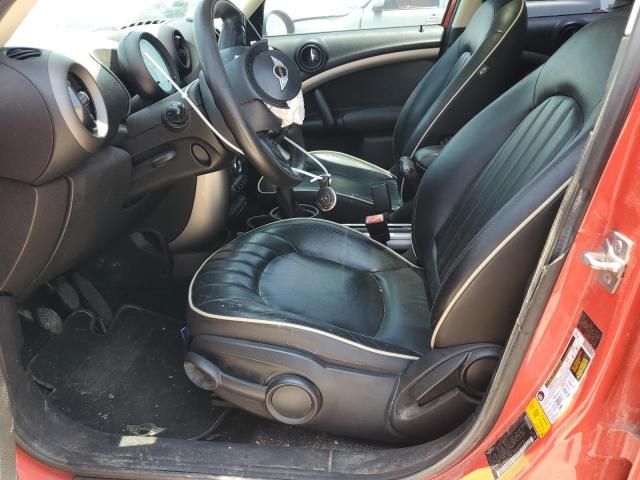 2011 Mini Cooper Countryman