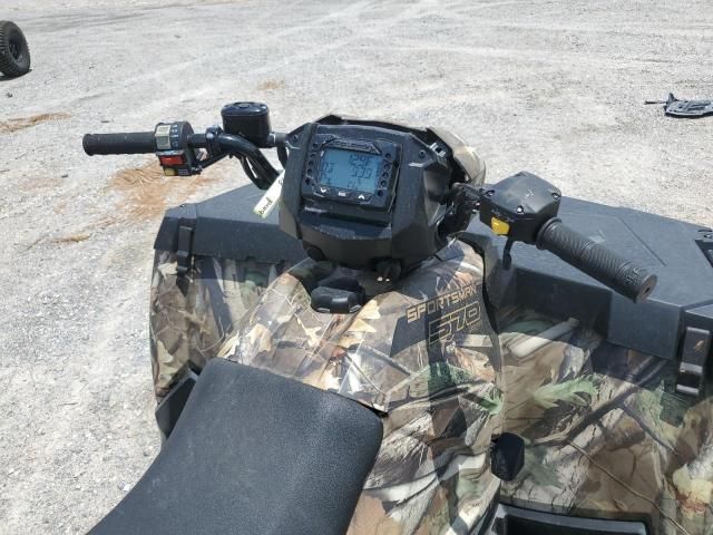 2020 Polaris Sportsman 570 EPS