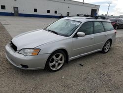 Subaru salvage cars for sale: 2006 Subaru Legacy 2.5I Limited