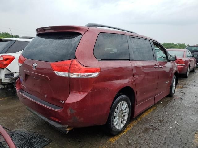 2011 Toyota Sienna XLE