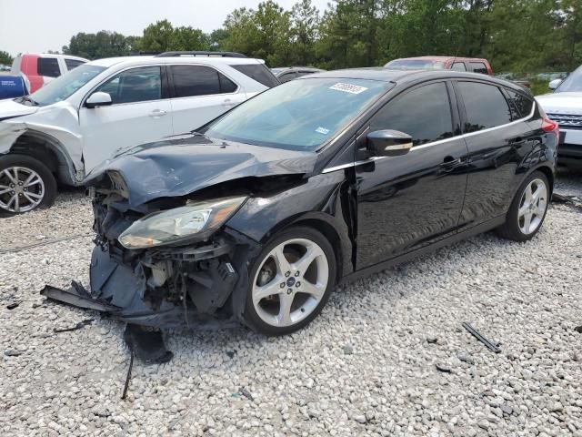 2014 Ford Focus Titanium