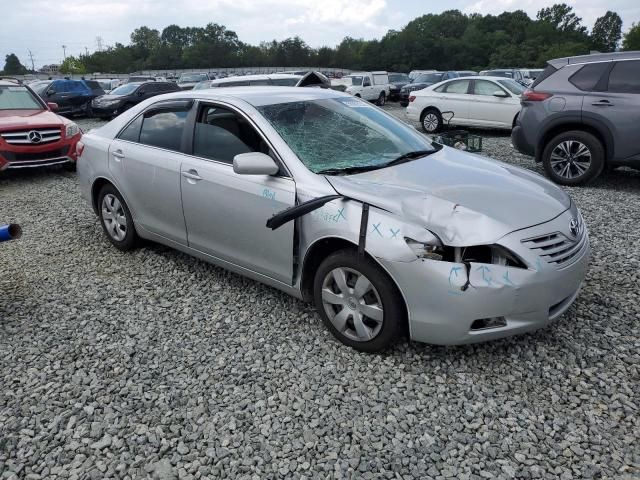 2009 Toyota Camry Base