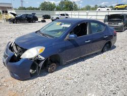 2013 Nissan Versa S en venta en Montgomery, AL