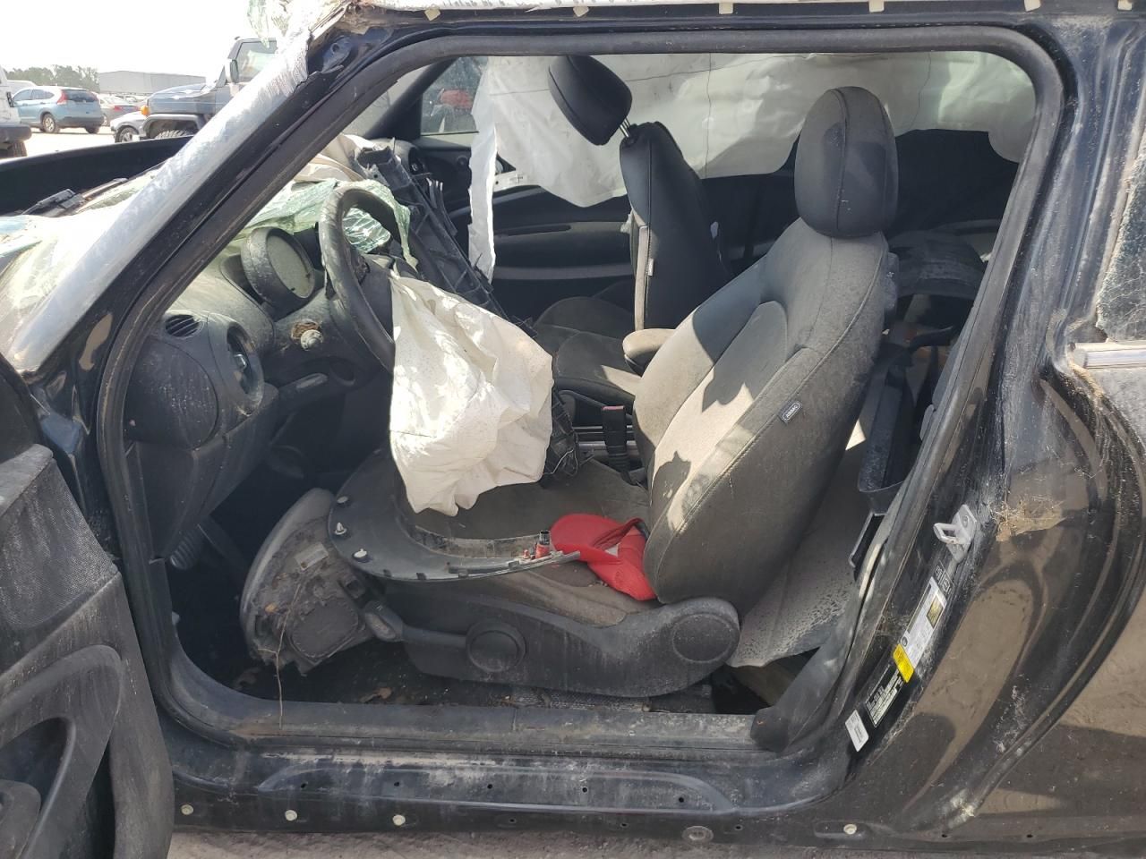 2015 Mini Cooper s Paceman