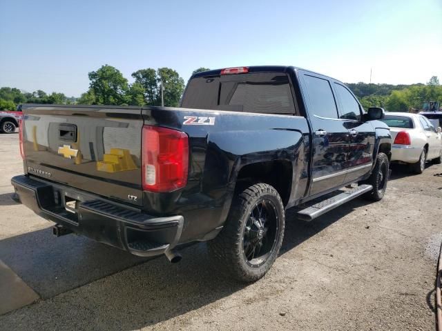 2017 Chevrolet Silverado K1500 LTZ