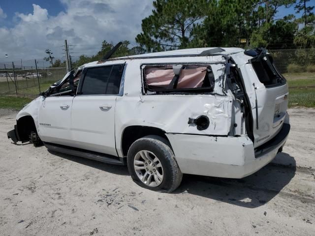 2018 Chevrolet Suburban K1500 LT