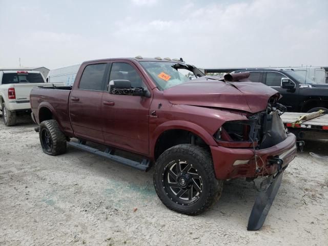 2017 Dodge 2500 Laramie