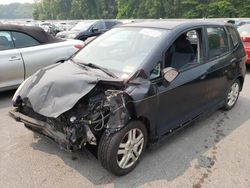 Honda fit Vehiculos salvage en venta: 2007 Honda FIT S