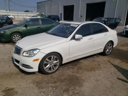 Mercedes-Benz salvage cars for sale: 2013 Mercedes-Benz C 250