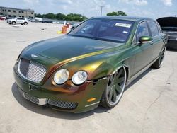 Bentley Vehiculos salvage en venta: 2006 Bentley Continental Flying Spur