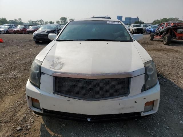 2005 Cadillac CTS HI Feature V6