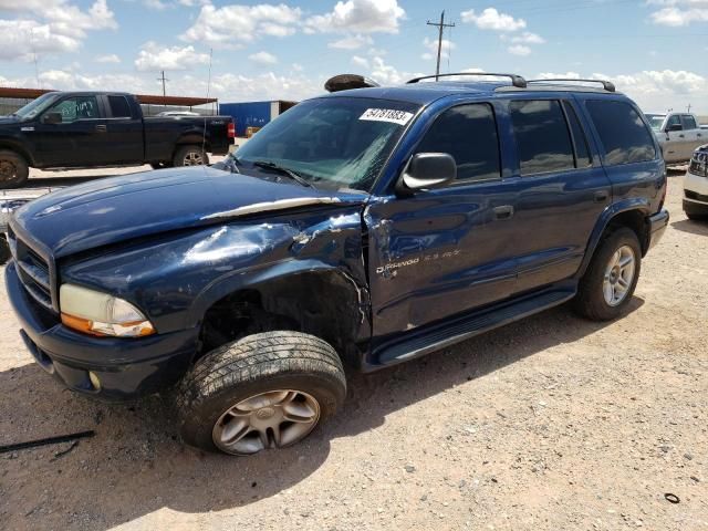 2001 Dodge Durango