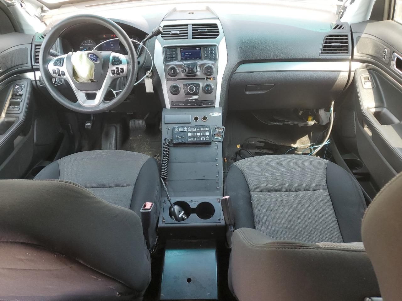 2014 Ford Explorer Police Interceptor