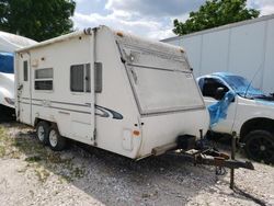 2000 Bantam Travel Trailer en venta en Rogersville, MO
