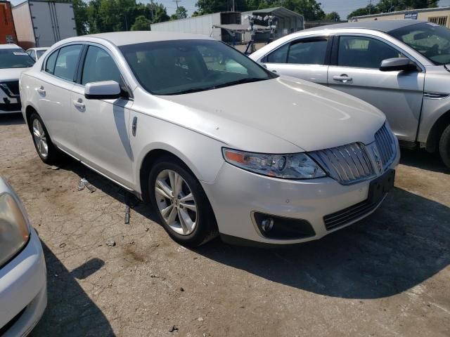 2011 Lincoln MKS