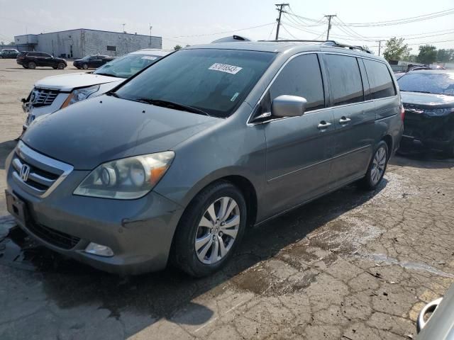 2007 Honda Odyssey Touring