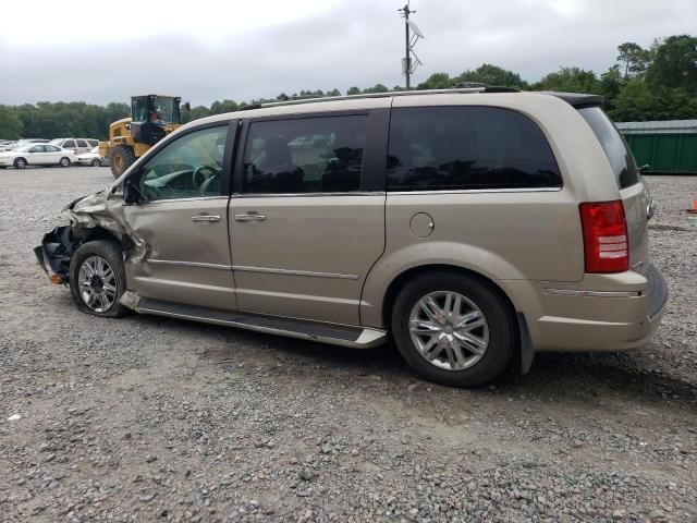 2008 Chrysler Town & Country Limited