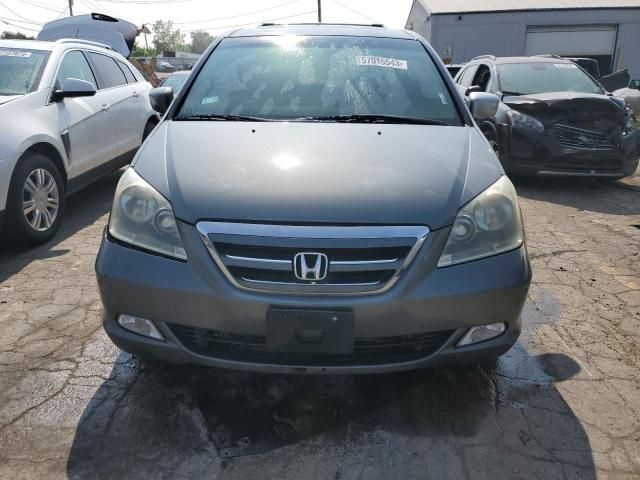 2007 Honda Odyssey Touring