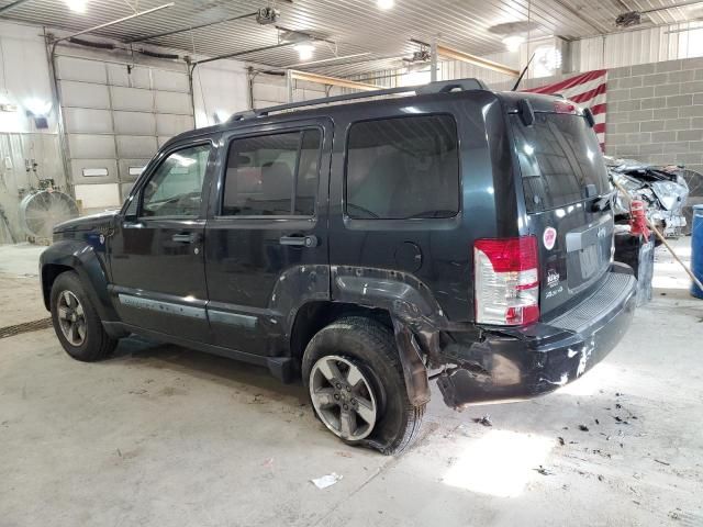 2008 Jeep Liberty Sport