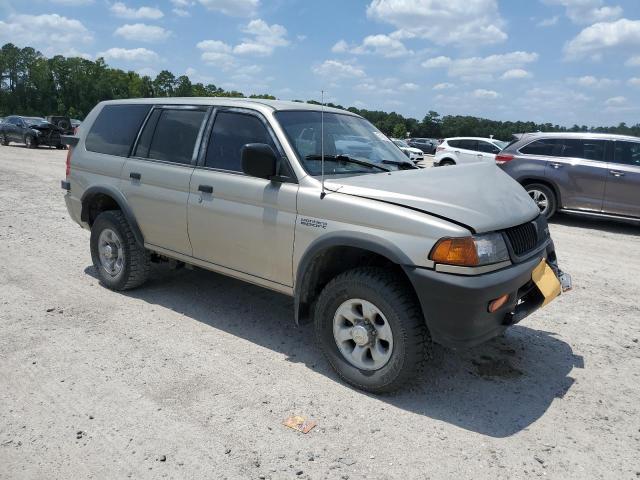 1998 Mitsubishi Montero Sport ls