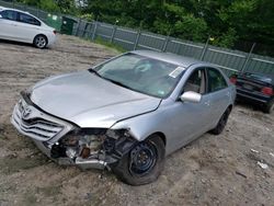 2011 Toyota Camry Base en venta en Candia, NH