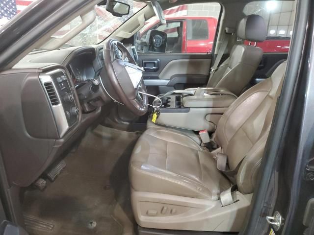 2015 Chevrolet Silverado K2500 Heavy Duty LTZ