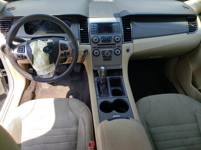 2018 Ford Taurus SE