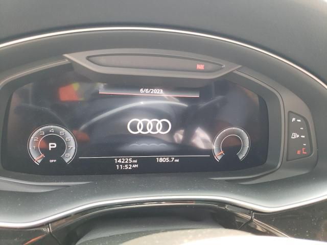 2022 Audi Q7 Prestige