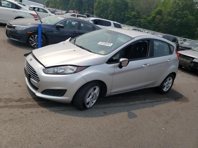 2017 Ford Fiesta SE