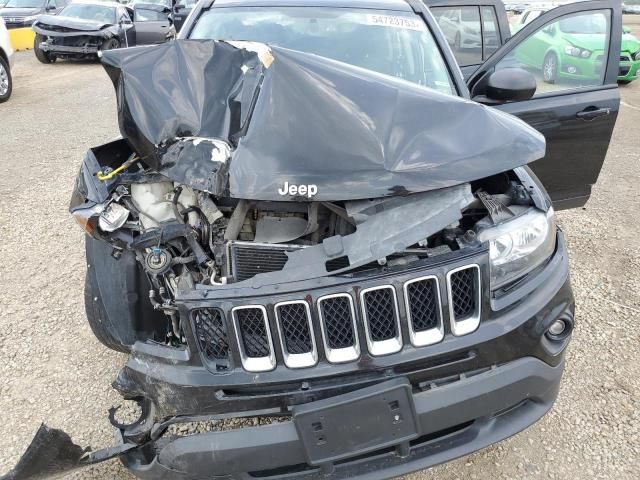 2016 Jeep Compass Sport