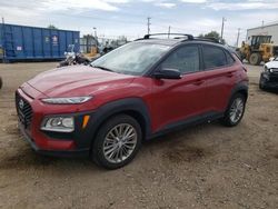 2020 Hyundai Kona SEL en venta en Nampa, ID