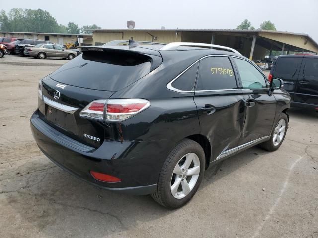 2015 Lexus RX 350 Base