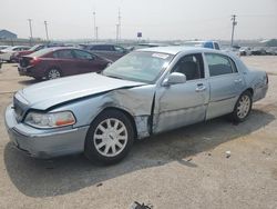 Lincoln Town Car Vehiculos salvage en venta: 2010 Lincoln Town Car Signature Limited