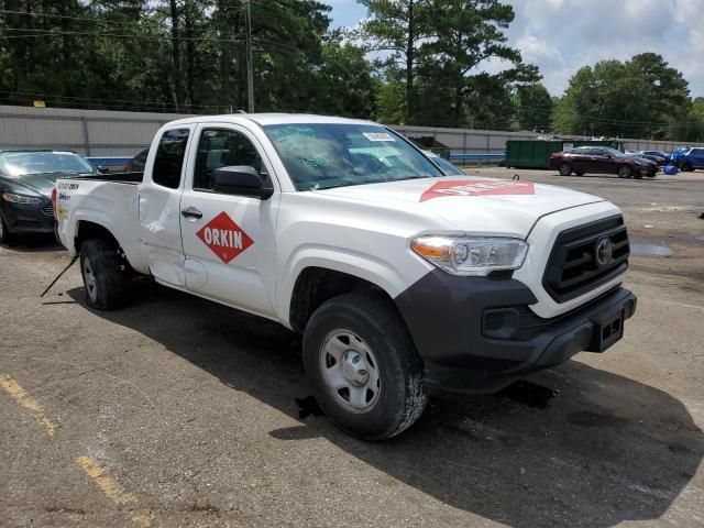 2020 Toyota Tacoma Access Cab