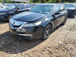 Acura tl salvage cars for sale: 2011 Acura TL