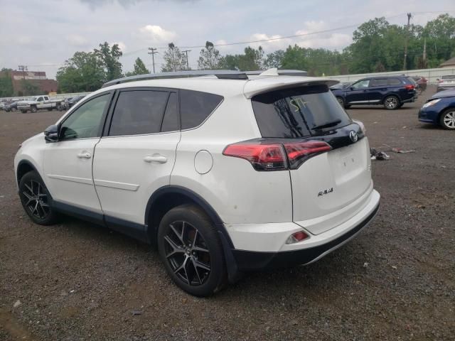 2018 Toyota Rav4 SE