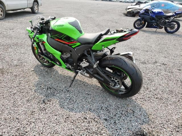 2023 Kawasaki ZX1002 M