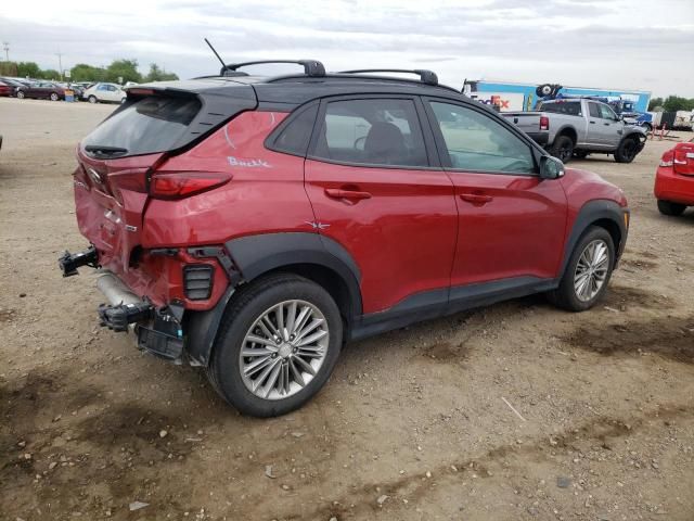 2020 Hyundai Kona SEL