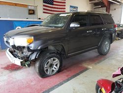 Toyota 4runner salvage cars for sale: 2011 Toyota 4runner SR5