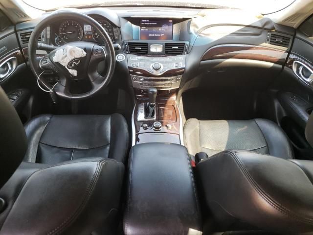 2011 Infiniti M37 X