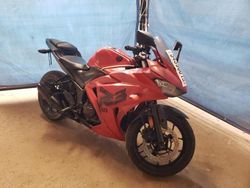 Yamaha yzf600 Vehiculos salvage en venta: 2015 Yamaha YZFR3