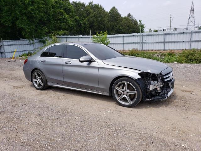 2015 Mercedes-Benz C 300 4matic