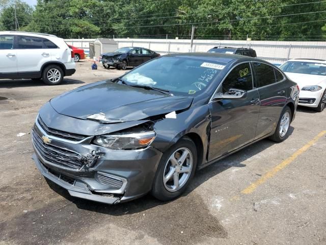 2017 Chevrolet Malibu LS