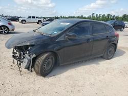 2012 Ford Focus se en venta en Houston, TX